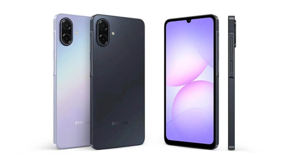 Samsung Galaxy A07 5G